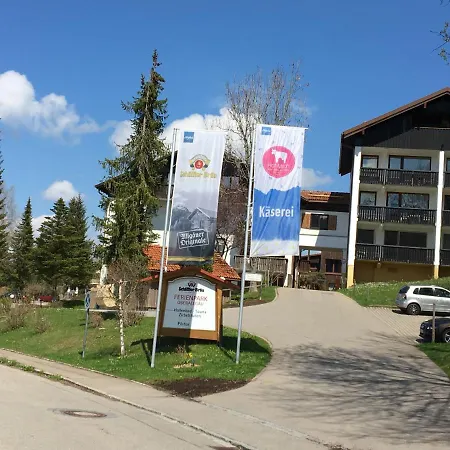 Apartman Oberallgaeu 