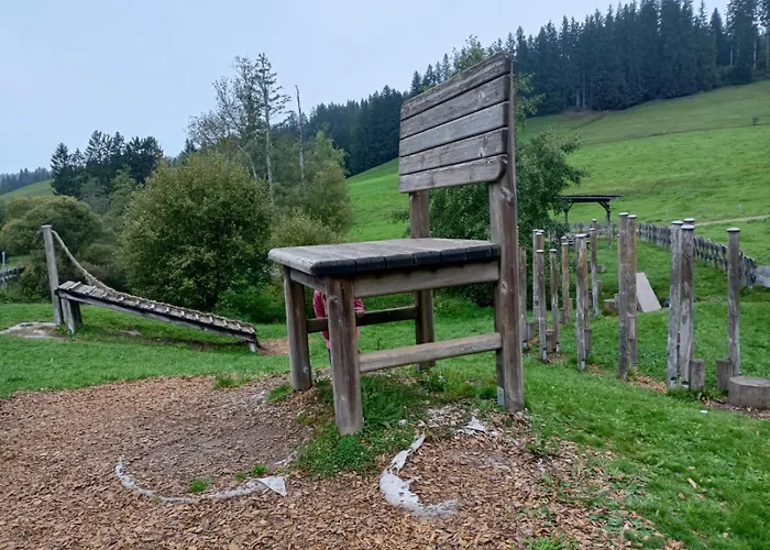 Apartment Oberallgaeu - 