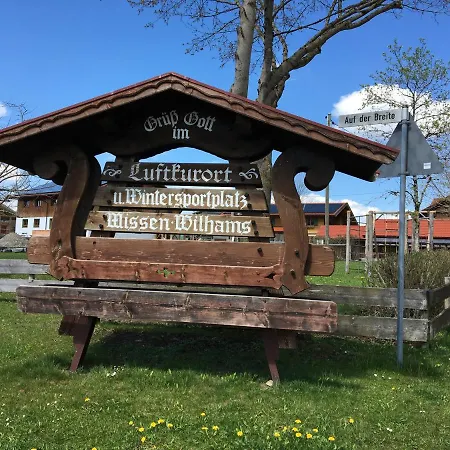Oberallgäu - Klatschmohn Hallenbad&sauna&wlan