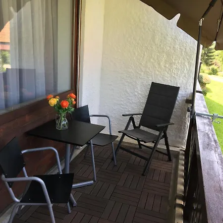 Apartment Oberallgaeu 