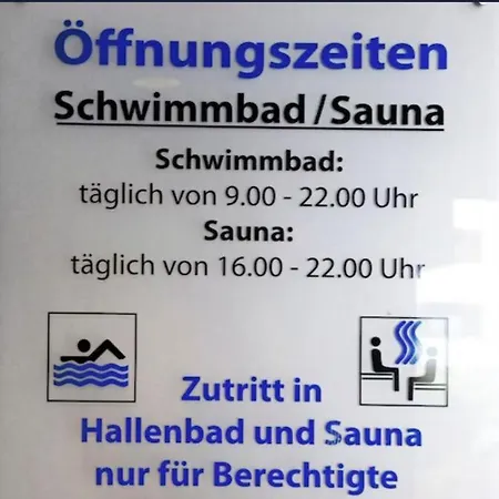 Oberallgäu - Klatschmohn Hallenbad&sauna&wlan Apartment