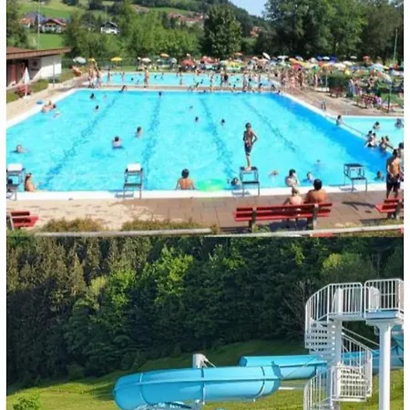 Appartement Oberallgaeu - 