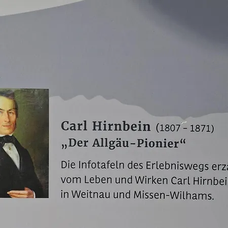 Appartement Oberallgaeu - 