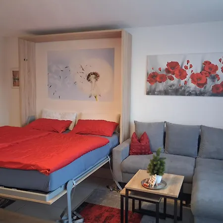 Oberallgäu - Klatschmohn Hallenbad&sauna&wlan Apartment *