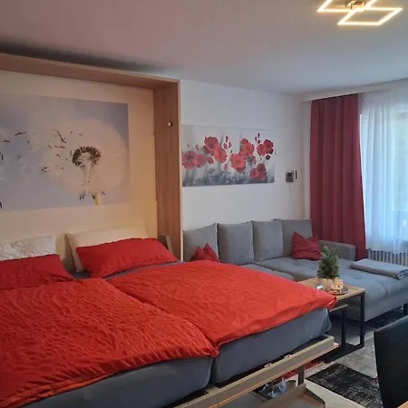 Oberallgäu - Klatschmohn Hallenbad&sauna&wlan Missen-Wilhams