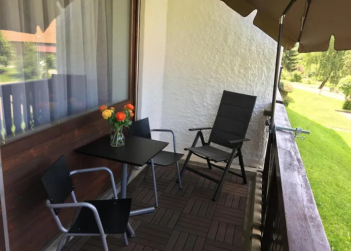아파트 Oberallgaeu - 