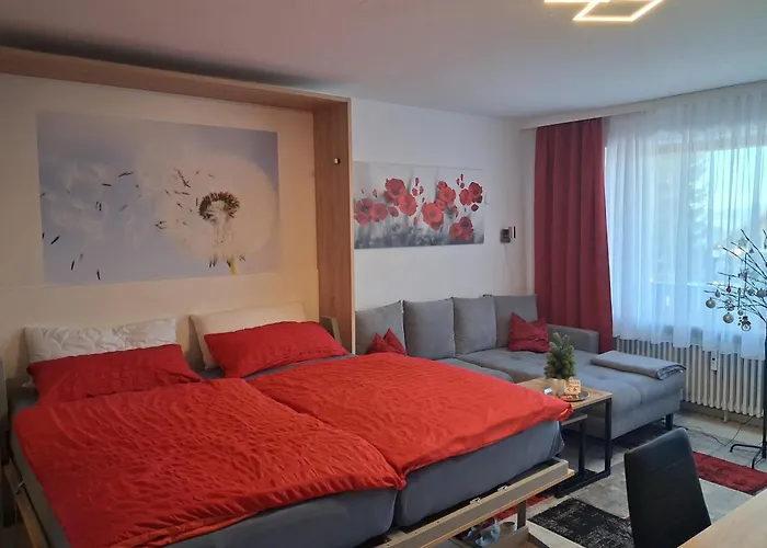 Oberallgäu - Klatschmohn Hallenbad&sauna&wlan Missen-Wilhams