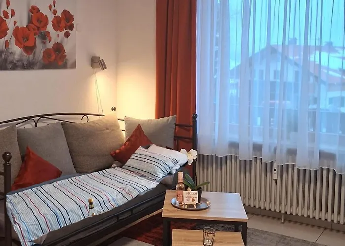 아파트 Oberallgaeu - 